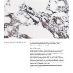 ST Calacatta Viola Marble